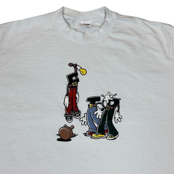 FTP Hangman T Shirt Men's XL Skate Streetwear - Picture 1 of 9